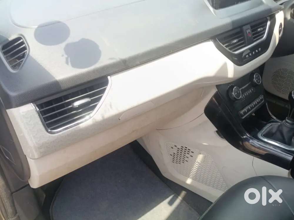 Tata Nexon 2021 Petrol Well Maintained