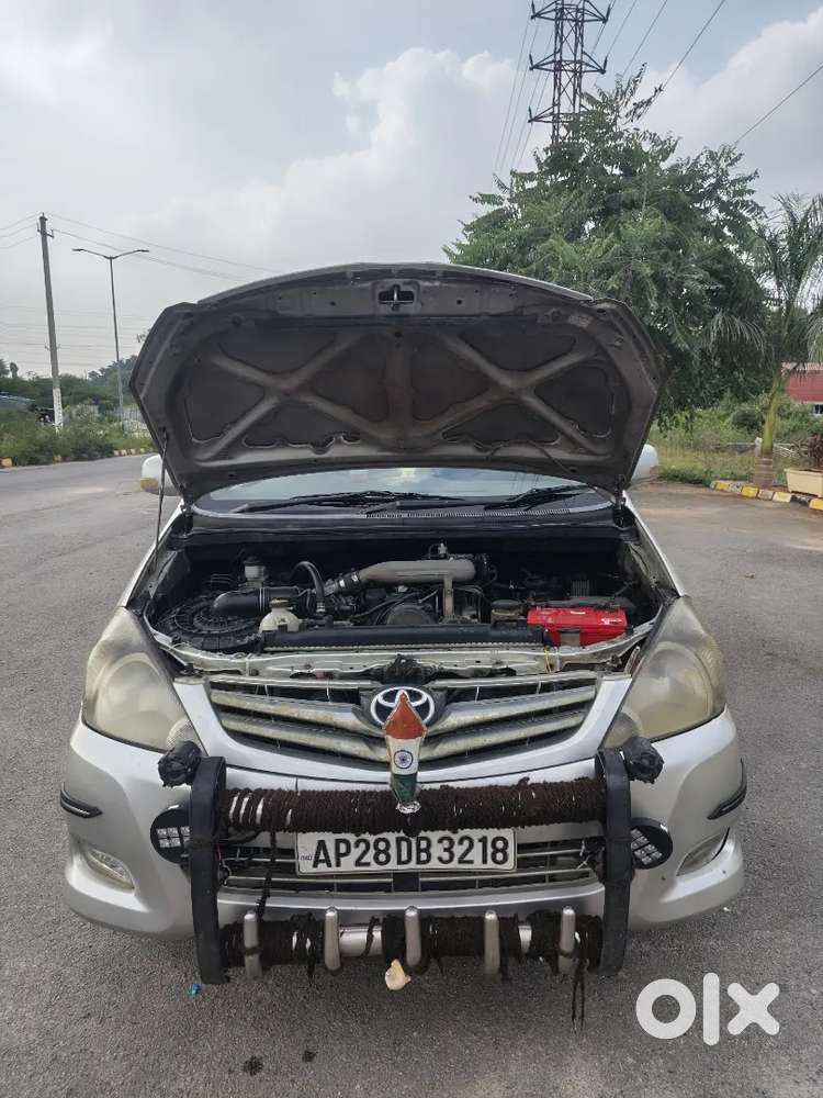 Toyota Innova Vx 2009