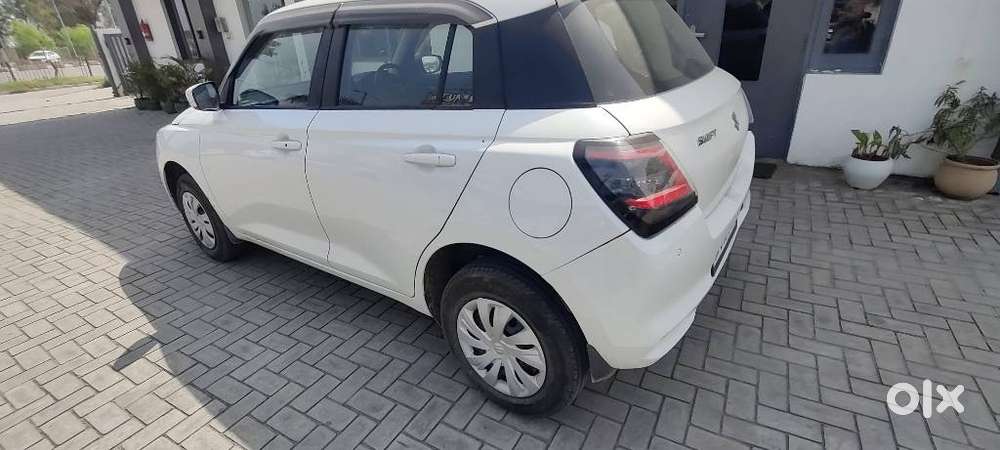 Maruti Suzuki Swift
