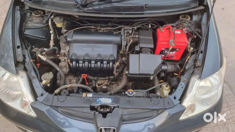 Honda City Well Condition