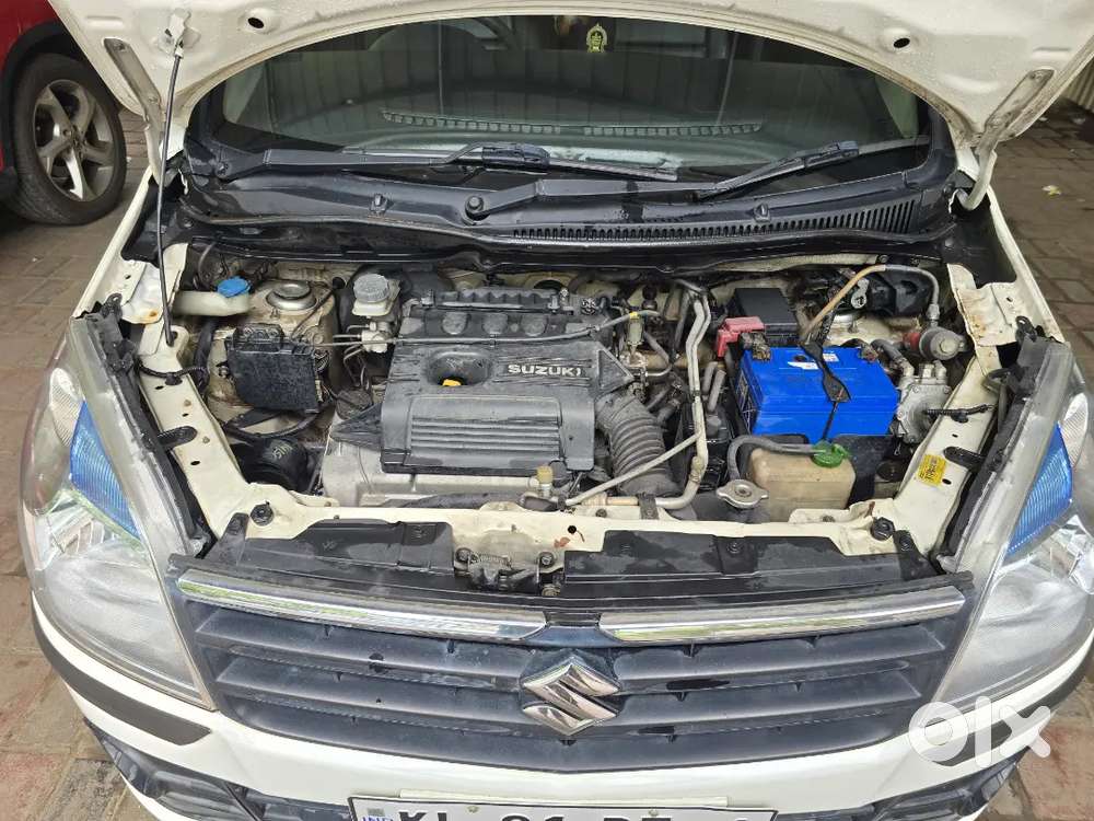 Maruti Suzuki Wagon R 2012