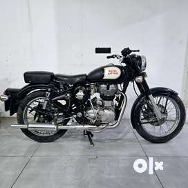 Bullet bike second hand olx sale