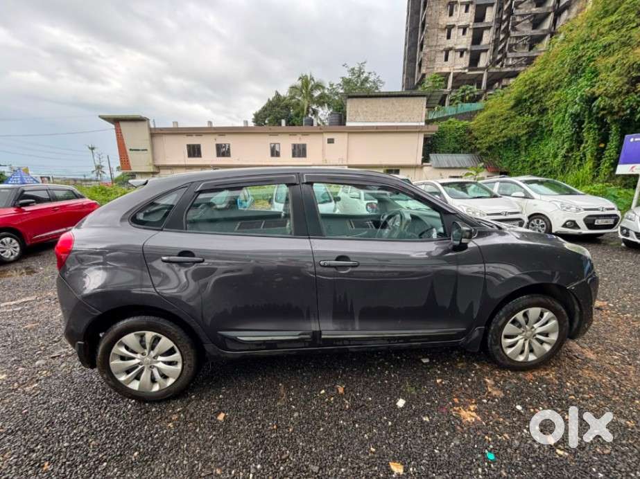 Maruti Suzuki Baleno Delta, 2018, Petrol