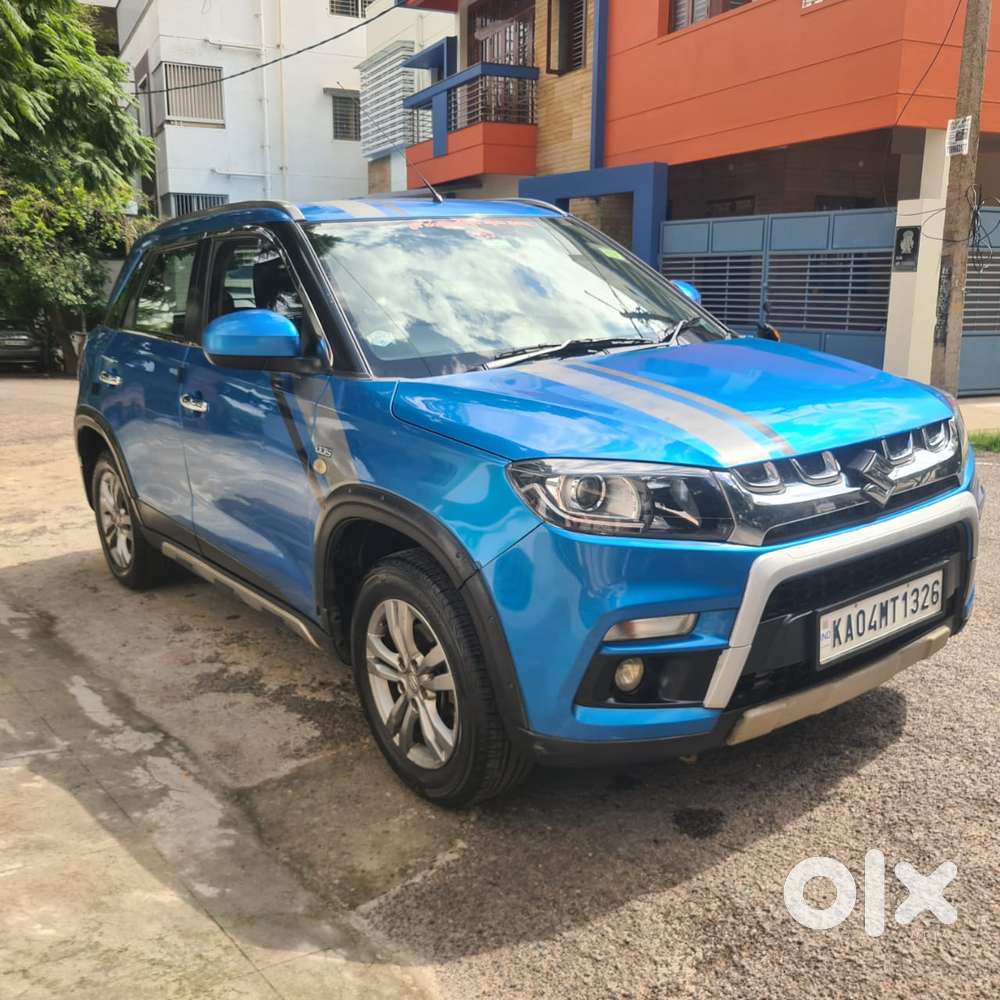 Maruti Suzuki Brezza Zdi, 2017, Diesel