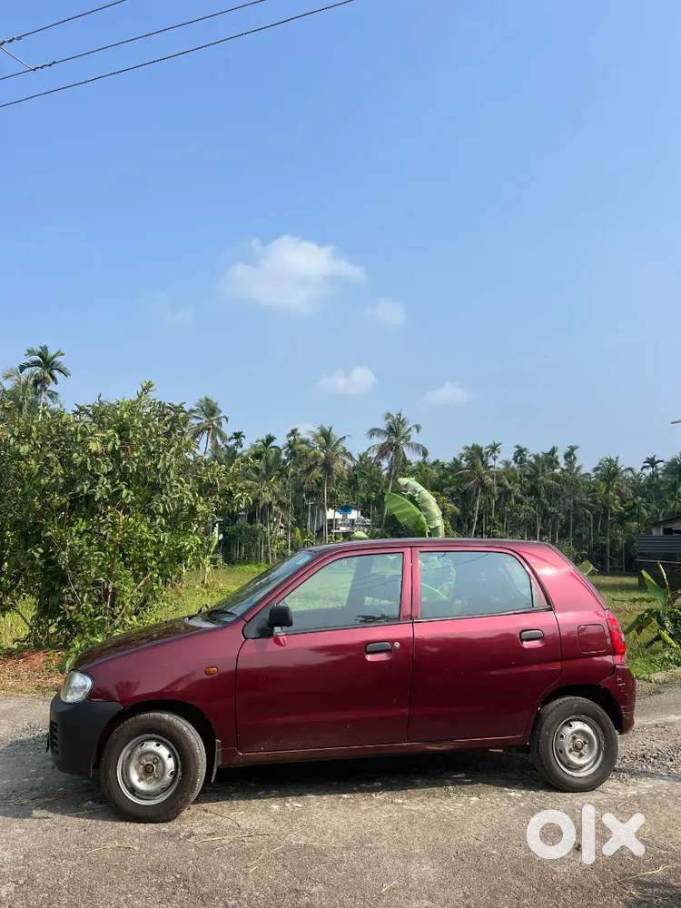 2007 Maruti Suzuki Alto Lxi 2007 December For Sale