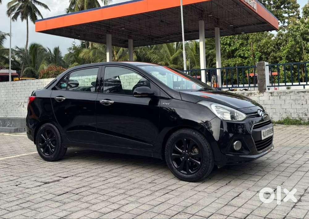 Hyundai Xcent 1.1 Crdi Sx, 2014, Petrol
