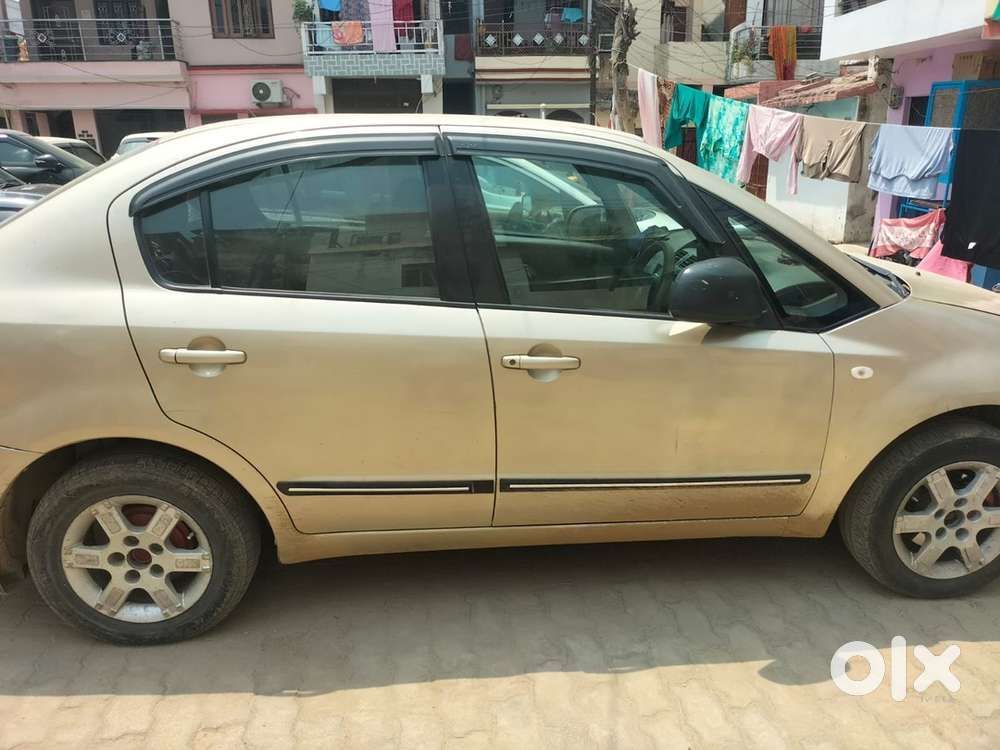 Maruti Suzuki Sx4 2007