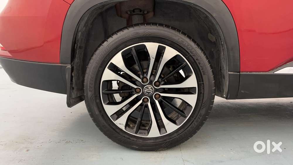 Mg Hector Plus 2.0 Sharp Diesel Turbo Dual Tone, 2021, Diesel