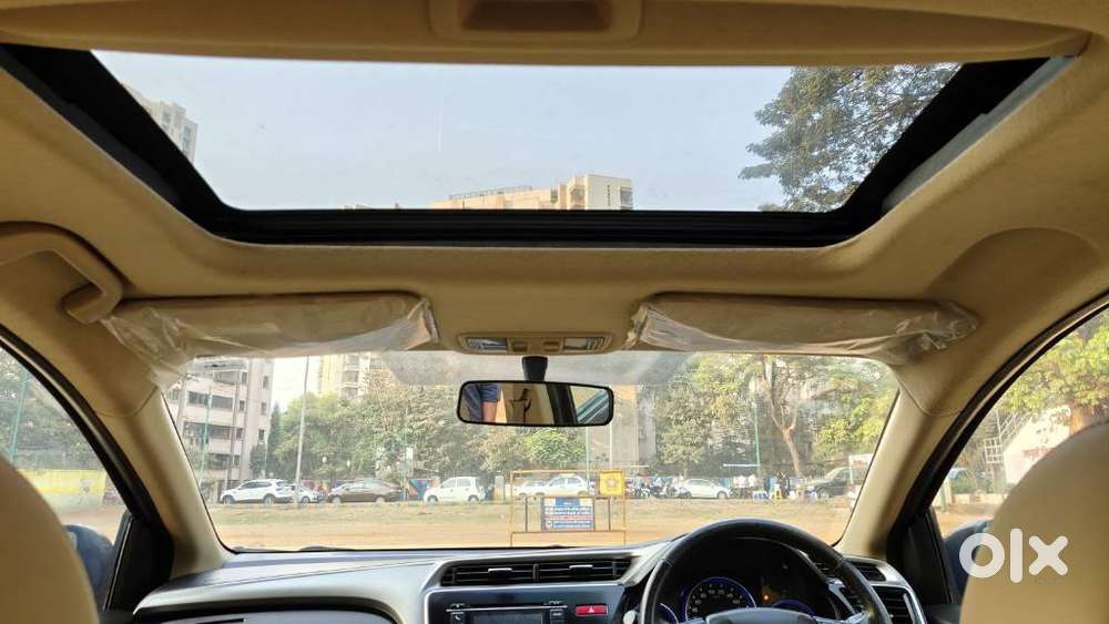 Honda City I Vtec Cvt Vx, 2018, Petrol