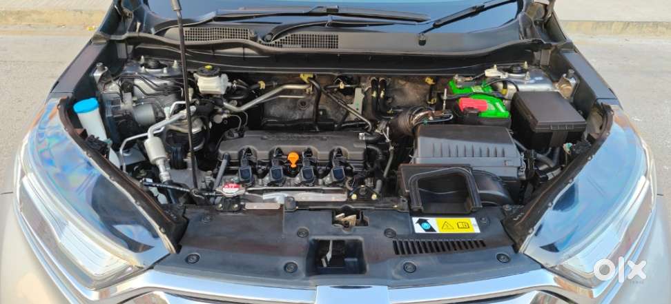Honda Cr-v 2.0 2wd, 2018, Petrol