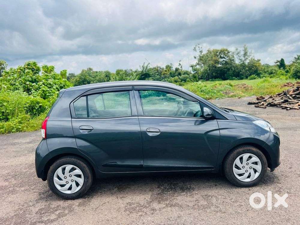 Hyundai Santro Sportz, 2019, Petrol