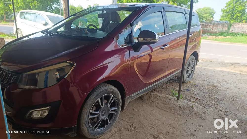 Mahindra Marazzo 2019 Third Owner