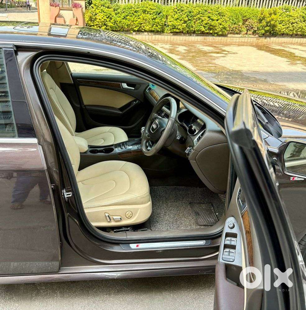 Audi A4 2.0 Tdi, 2014, Diesel
