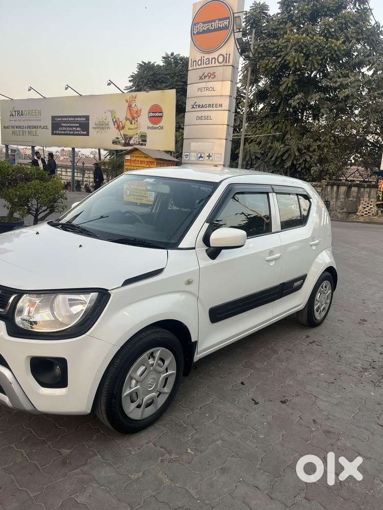 Maruti Suzuki Ignis 1.2 Sigma Mt, 2022, Petrol
