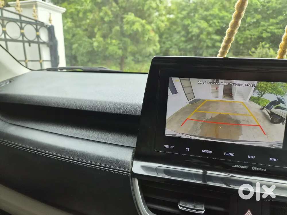 Kia Seltos Diesel 2019