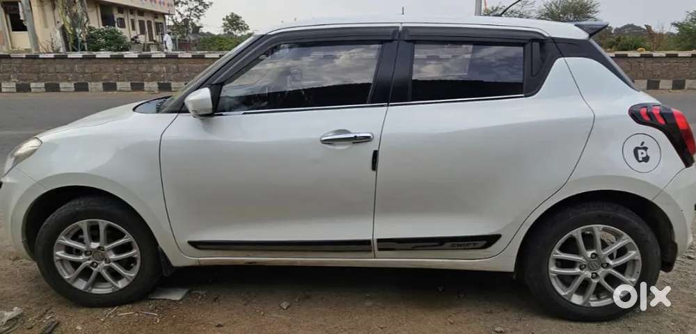 Maruti Suzuki Swift 2022 Petrol Well Maintained
