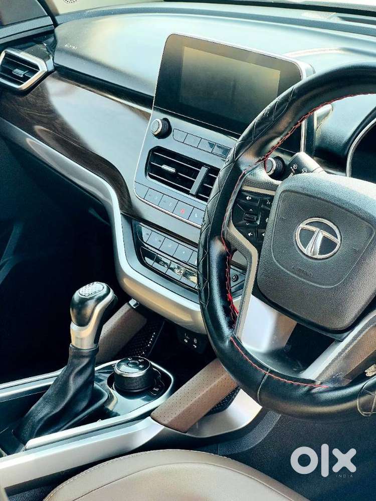 Tata Harrier Xza Plus At, 2022, Diesel