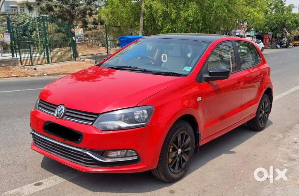 Volkswagen Polo 1.2 Mpi Highline, 2015, Petrol