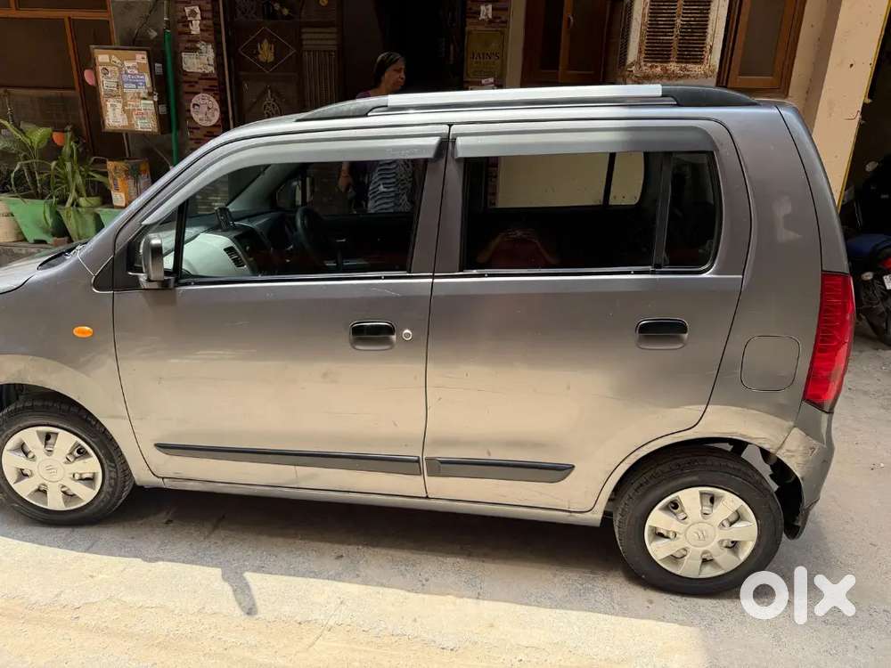 Maruti Suzuki Wagon R 2012 Petrol 39000 Km Driven