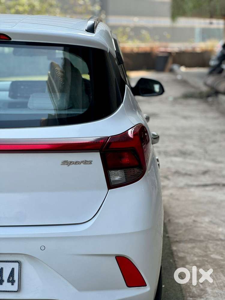 Hyundai Grand I10 Nios