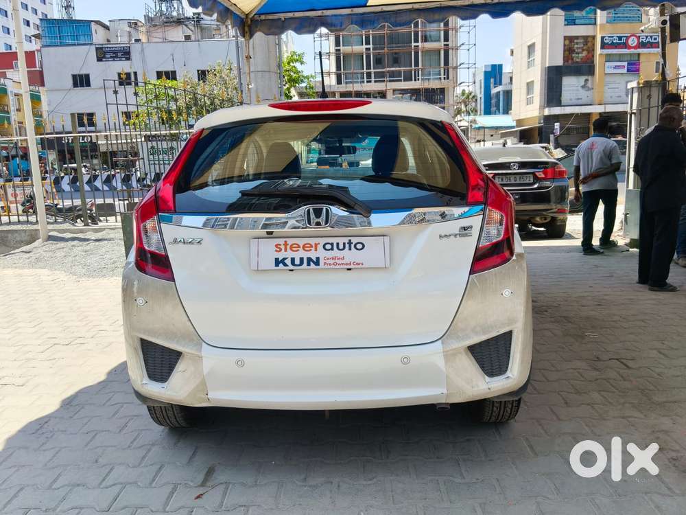 Honda Jazz V, 2019, Petrol