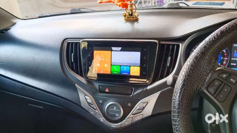 Toyota Glanza 2021 Petrol 15000 Km Driven