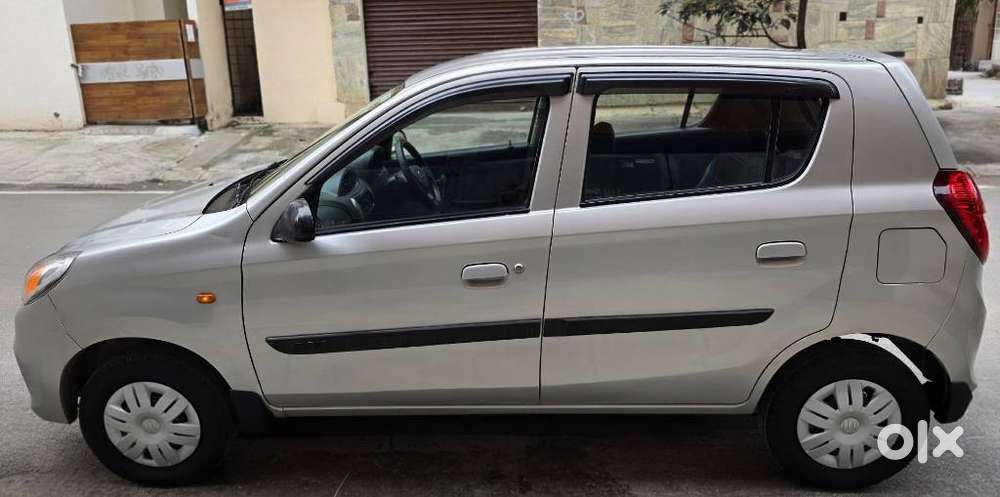 Maruti Suzuki Alto 800 Lxi, 2017, Petrol
