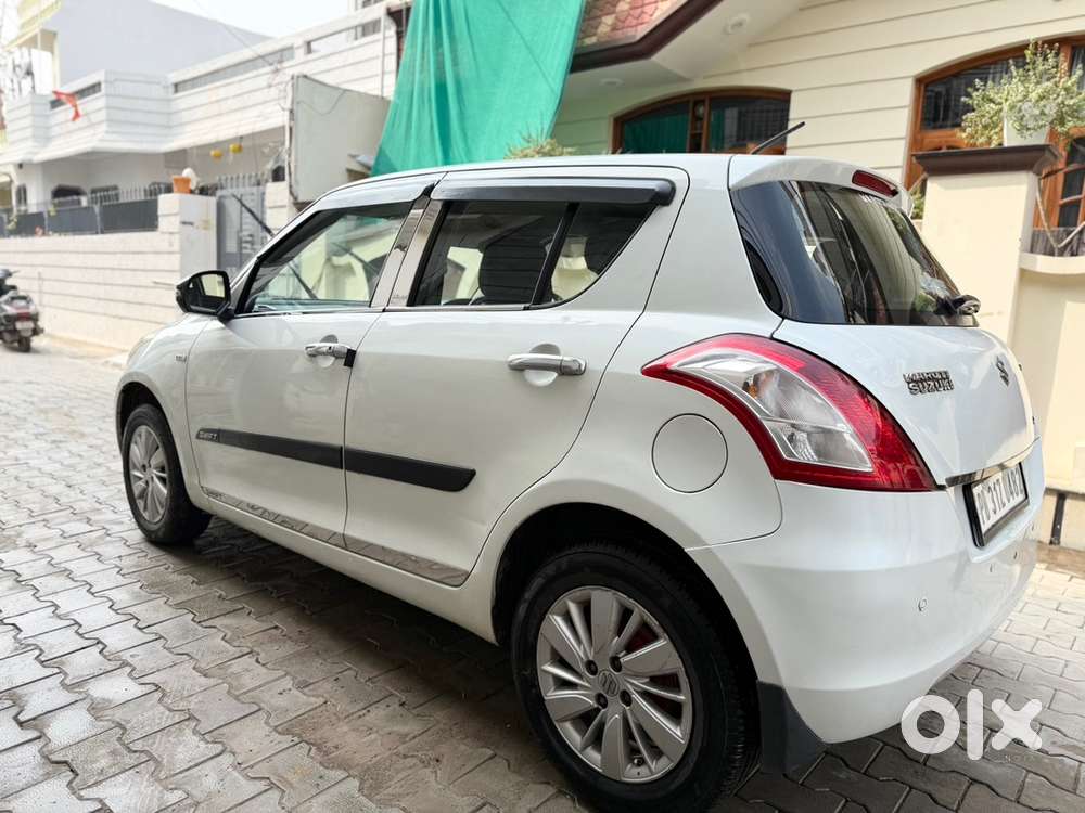 Maruti Suzuki Swift 2016