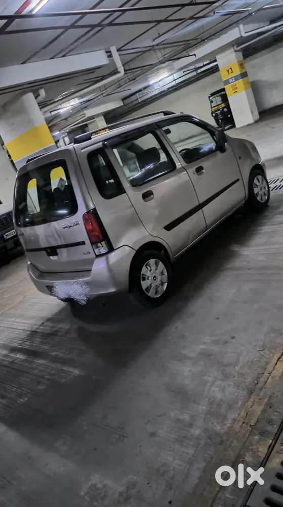 Maruti Suzuki Wagonr 2006 Passing 2031