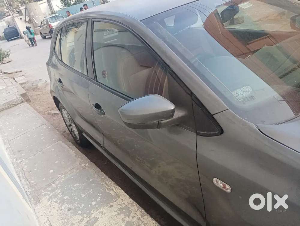 Volkswagen Polo 2014