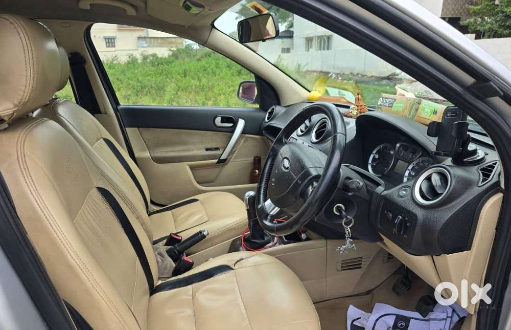 Ford Fiesta (2012) & Excellent Condition | Diesel | Manual