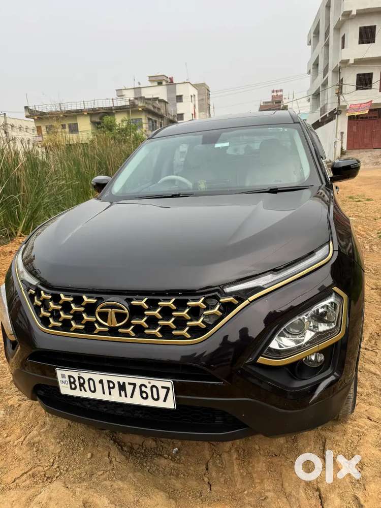 Tata Safari 2021 Diesel 82000 Km Driven