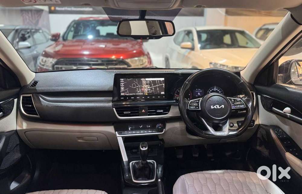 Kia Seltos Htx D, 2021, Diesel