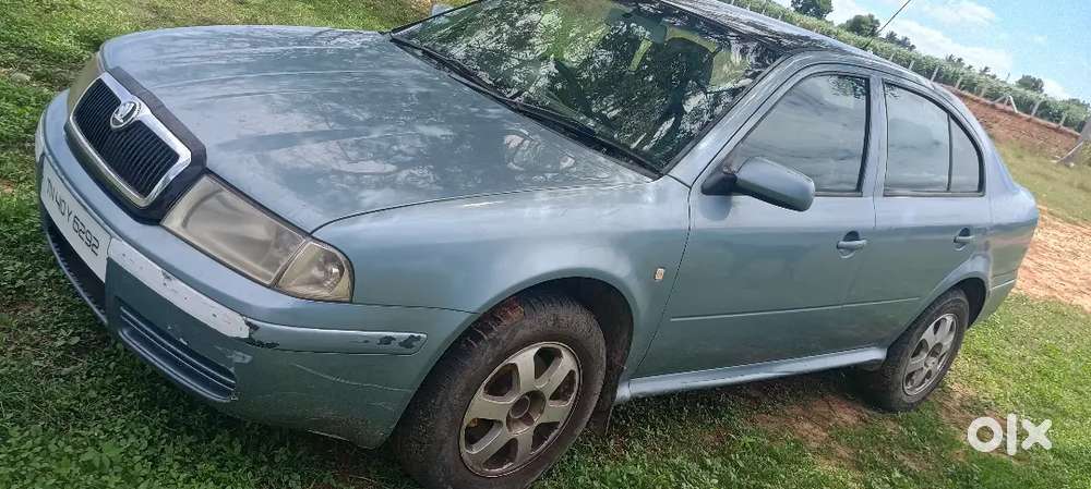 Skoda Octavia 1.9 Tdi 2004 Diesel Manual