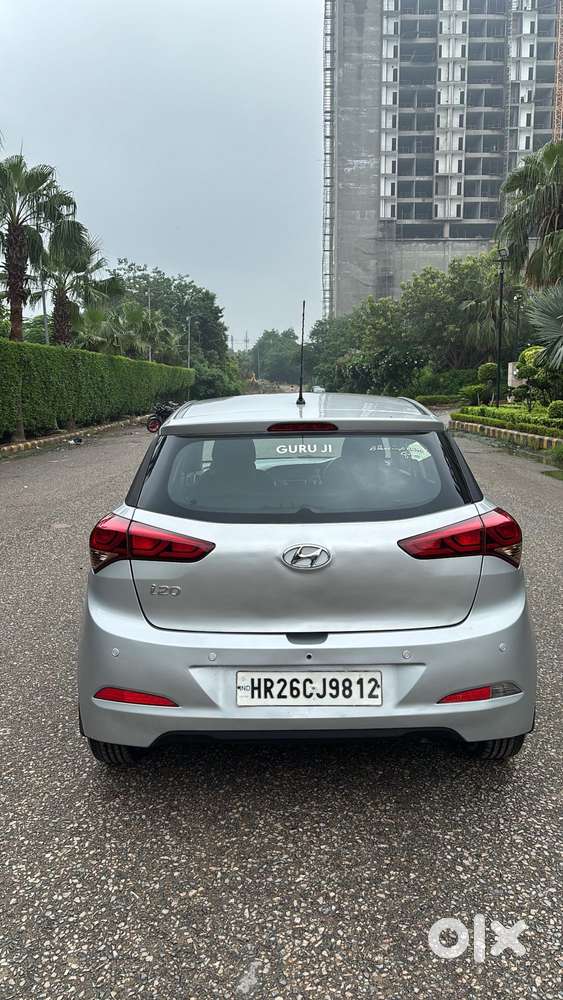 Hyundai I20 E Magna 1.2, 2014, Cng & Hybrids