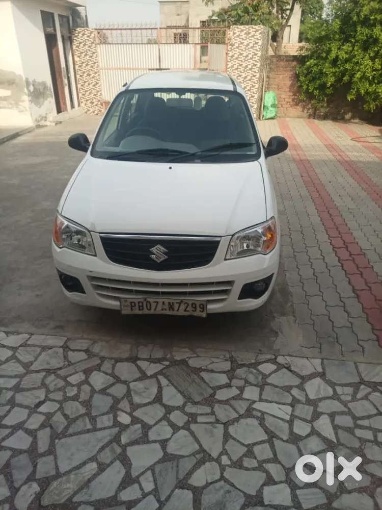Maruti Suzuki Alto K10 2014 Petrol 40000 Km Driven