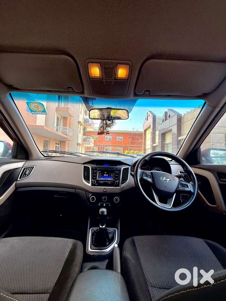 Hyundai Creta 1.6 Sx, 2016, Petrol