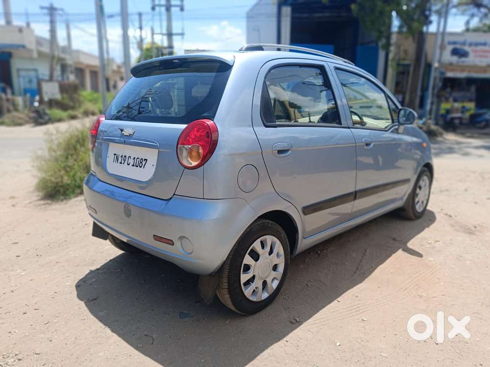 Chevrolet Spark 1.0 Lt, 2010, Petrol