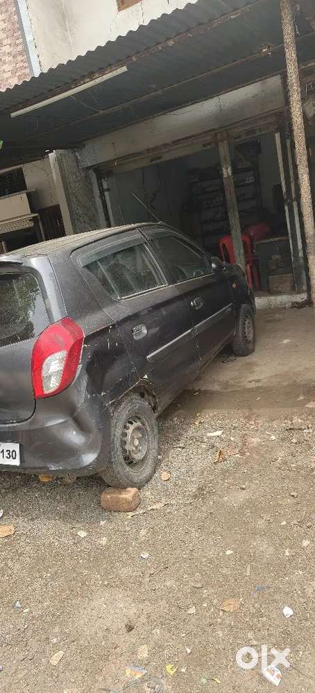 Maruti Suzuki Alto 800 2016 Petrol Good Condition
