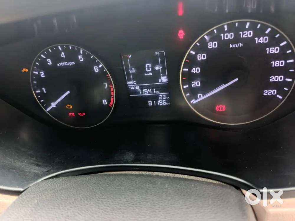 Hyundai Elite I20 2015 Cng Hybrid