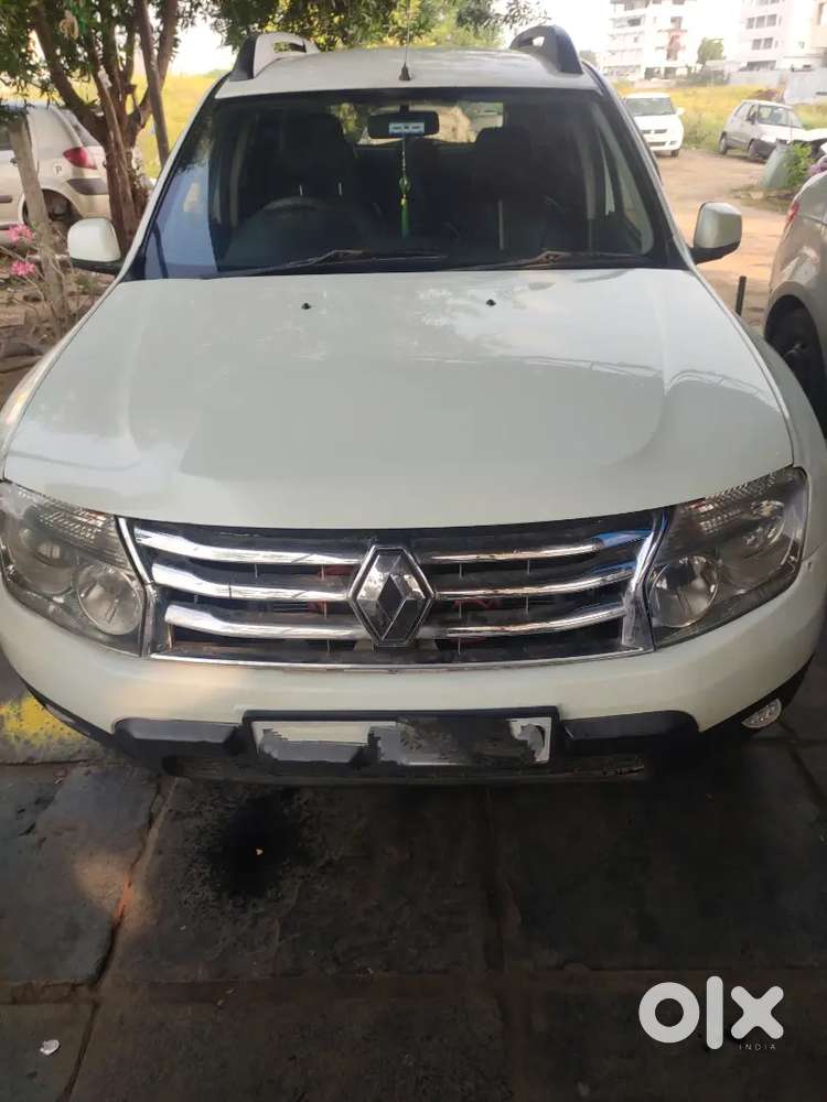 Renault Duster Diesel Manual 2013
