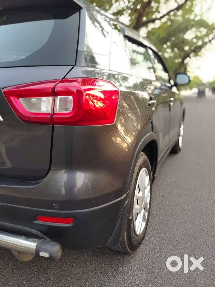 Maruti Suzuki Brezza, 2021, Cng & Hybrids