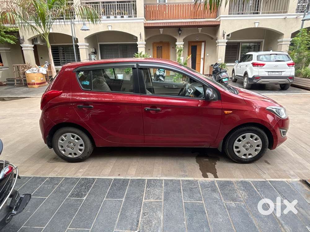 Hyundai I20 2013 Km Driven