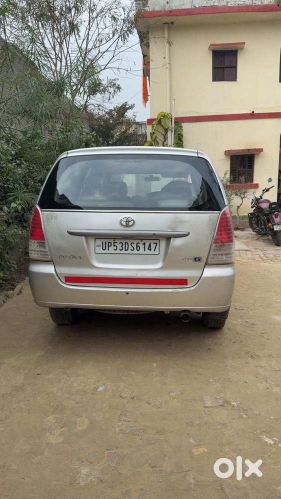 Toyota Innova 2007 Petrol Good Condition