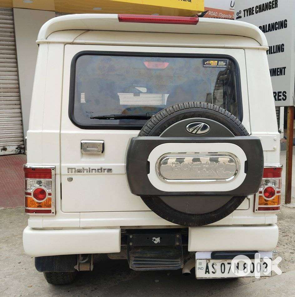 Mahindra Bolero 1.5 Power Plus Zlx, 2019, Diesel