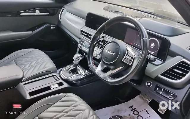 Kia Seltos, 2024, Petrol