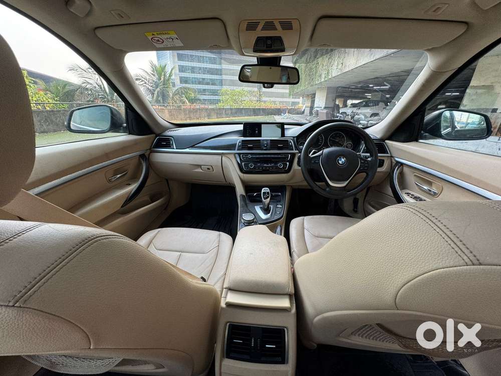 Bmw 3 Series Gt 320d Luxury Line, 2017, Diesel