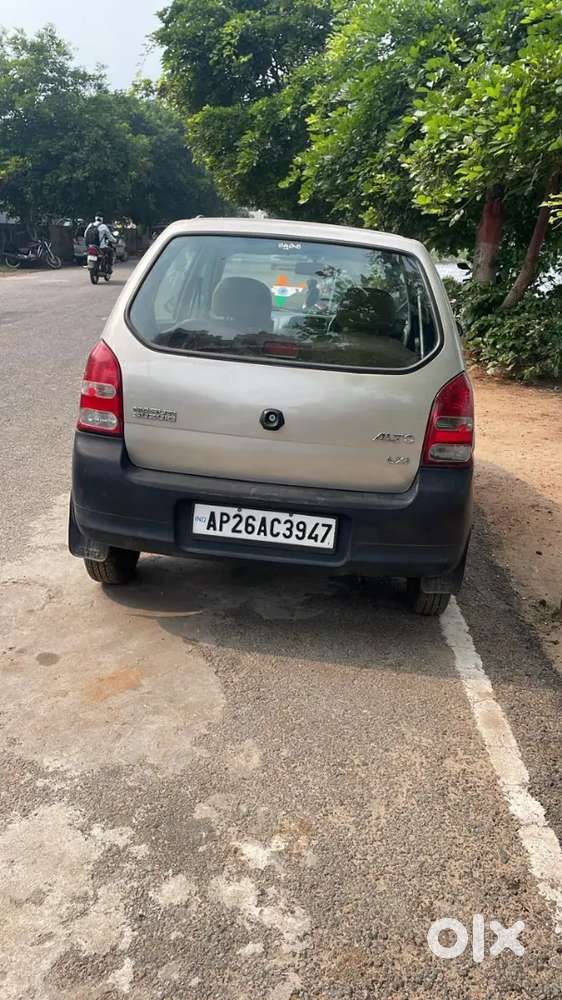 Maruti Suzuki Alto Lxi (2009)