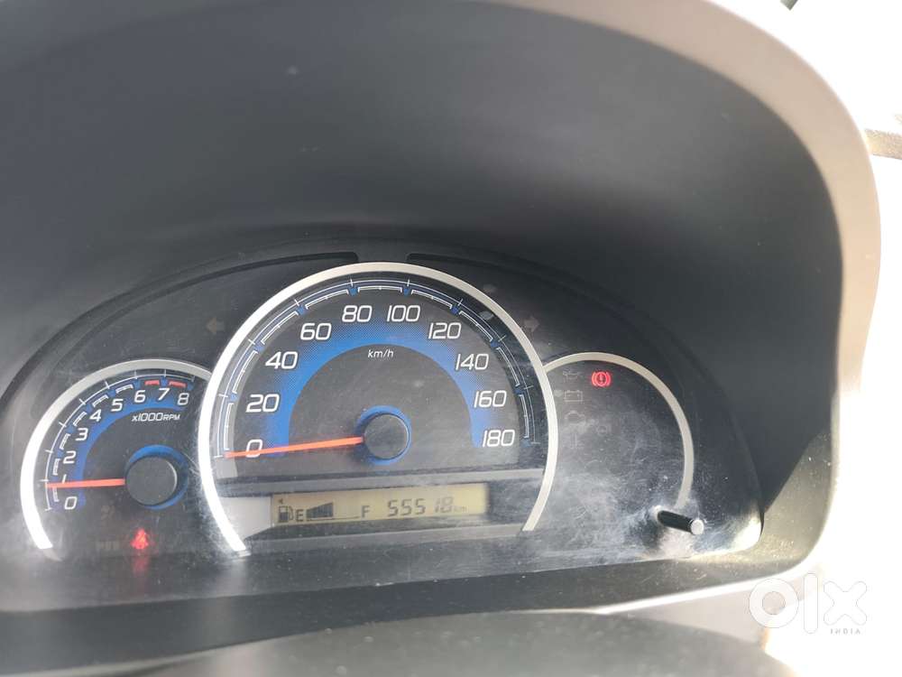 Maruti Suzuki Wagon R Vxi 1.2, 2018, Petrol