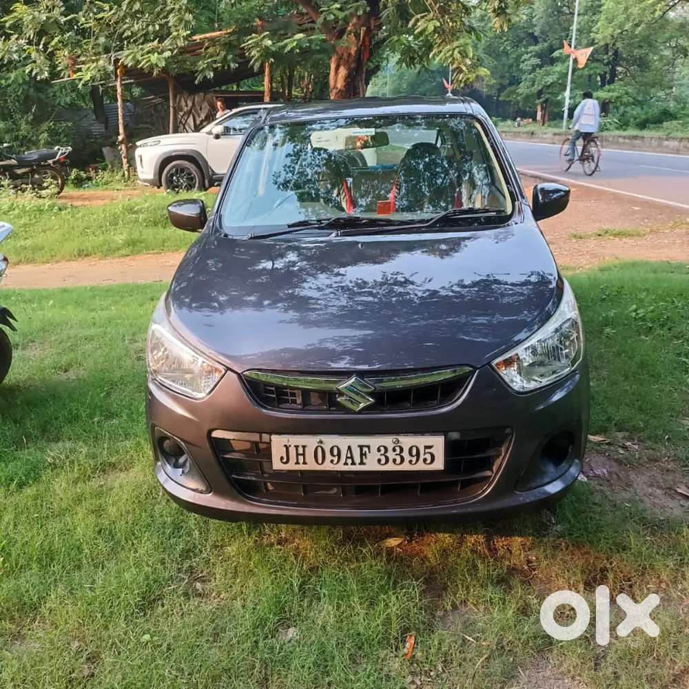 Maruti Suzuki Alto K10 2017 Petrol 55000 Km Driven Fix Rate